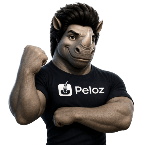 Mascote Peloz